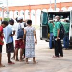 Natal sem Fome atende moradores de rua em Cuiabá