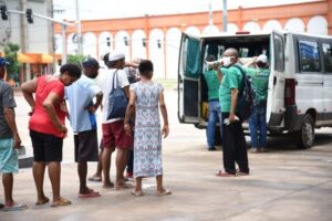 Leia mais sobre o artigo Natal sem Fome atende moradores de rua em Cuiabá