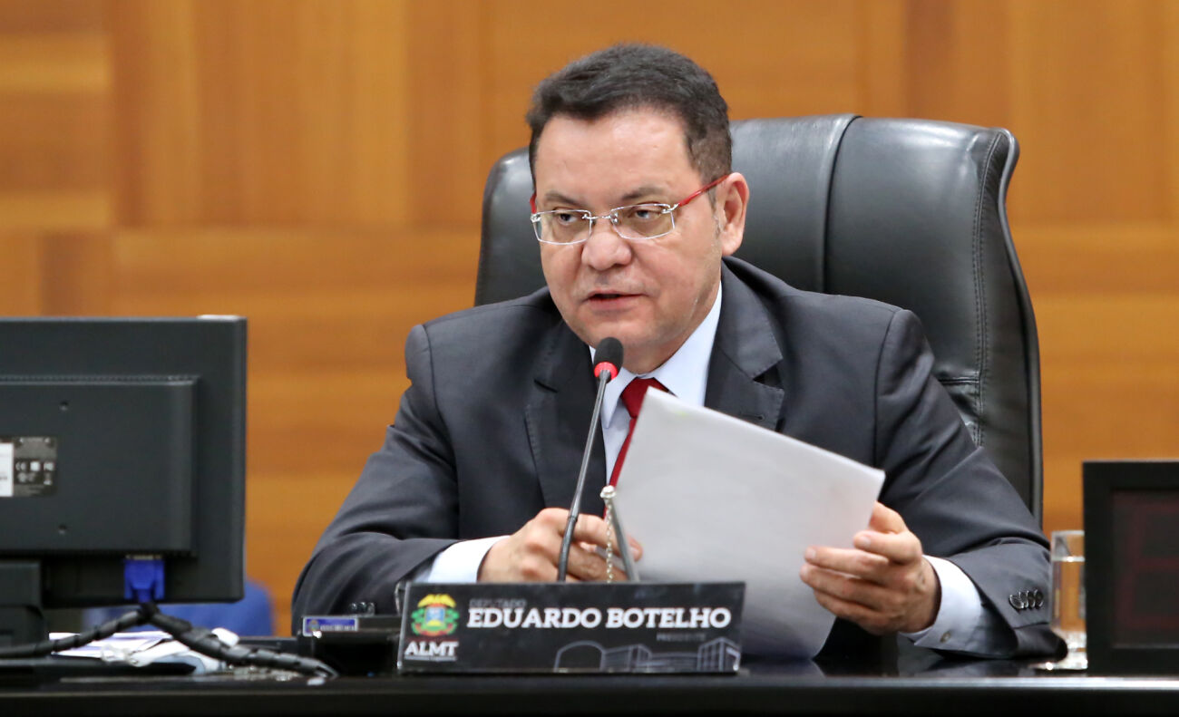 Você está visualizando atualmente Assembleia Legislativa de Mato Grosso destaca crescimento econômico do estado