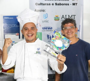 Leia mais sobre o artigo Cuiabano conquista 1º lugar no Concurso Gastronômico de MT