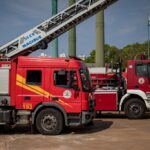 Estado entrega 17 novas viaturas para o Corpo de Bombeiros de MT