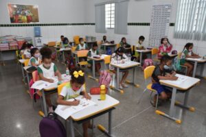Leia mais sobre o artigo Estudantes do Ensino Fundamental e EJA participaram da ‘Prova Cuiabá’