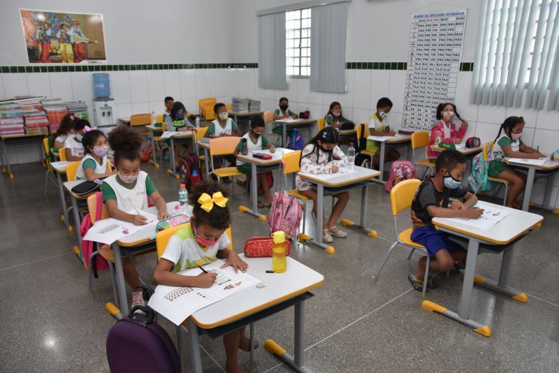 No momento, você está visualizando Estudantes do Ensino Fundamental e EJA participaram da ‘Prova Cuiabá’