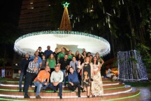 Leia mais sobre o artigo Feliz Natal Cuiabá traz decoração natalina para a cidade