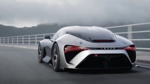 Leia mais sobre o artigo Lexus lancará novo carro elétrico com autonomia e grande desempenho