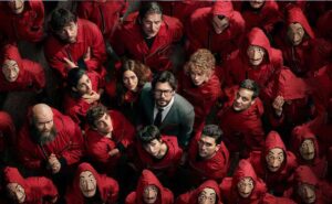 Leia mais sobre o artigo La Casa de Papel já tem seus episódios finais disponíveis na Netflix