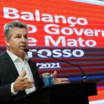 Mauro Mendes apresenta Balanço do Governo de Mato Grosso