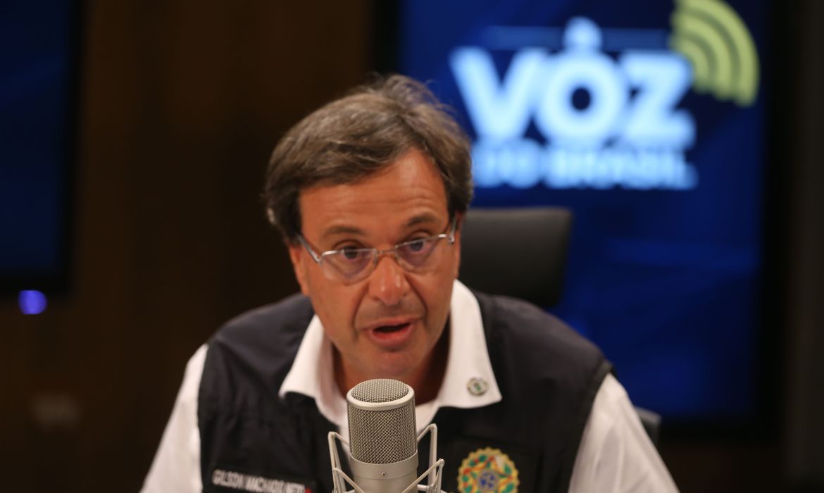 Você está visualizando atualmente Protocolos sanitários trouxeram mudanças para o turismo, diz ministro