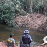 MEIO AMBIENTE: Sema-MT aplica multa por crime ambiental em acampamento ilegal