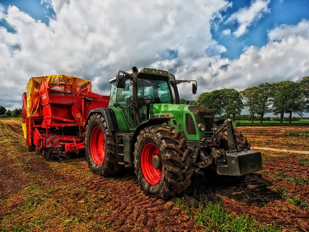 Você está visualizando atualmente Agropecuária em 2022 tem tudo para crescer, afirma CNA