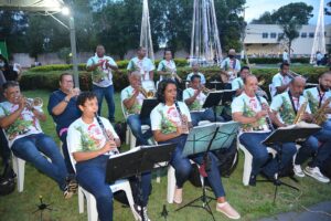 Várzea Grande terá iluminação especial para festas de fim de ano