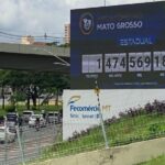 Impostômetro de MT já acumula R$ 1,5 bilhão em tributos