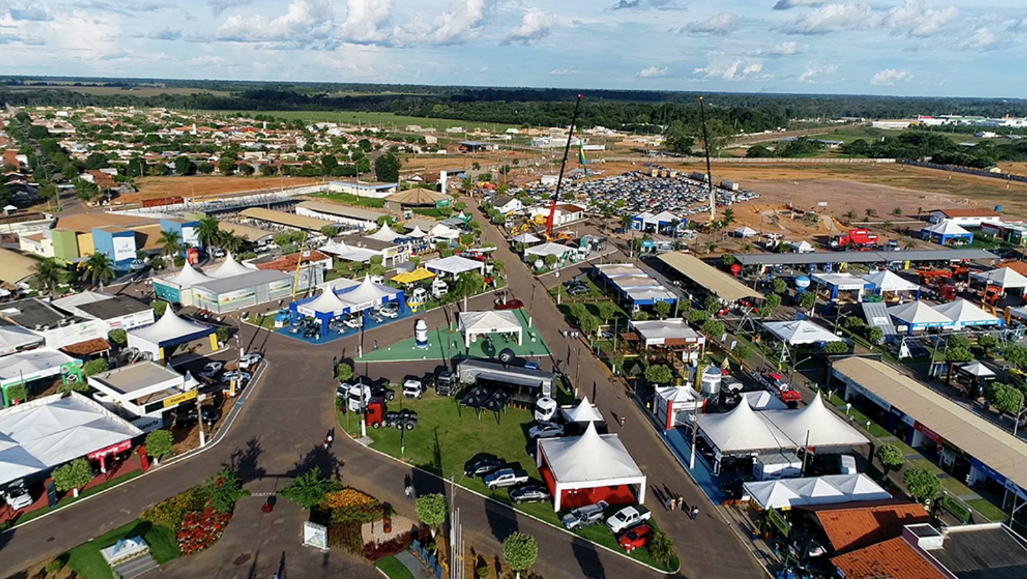 Você está visualizando atualmente Norte Show ocorre em abril com vitrine tecnológica da Empaer-MT