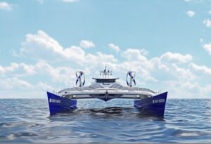 Leia mais sobre o artigo Barco dará a volta ao mundo usando hidrogênio da água do mar
