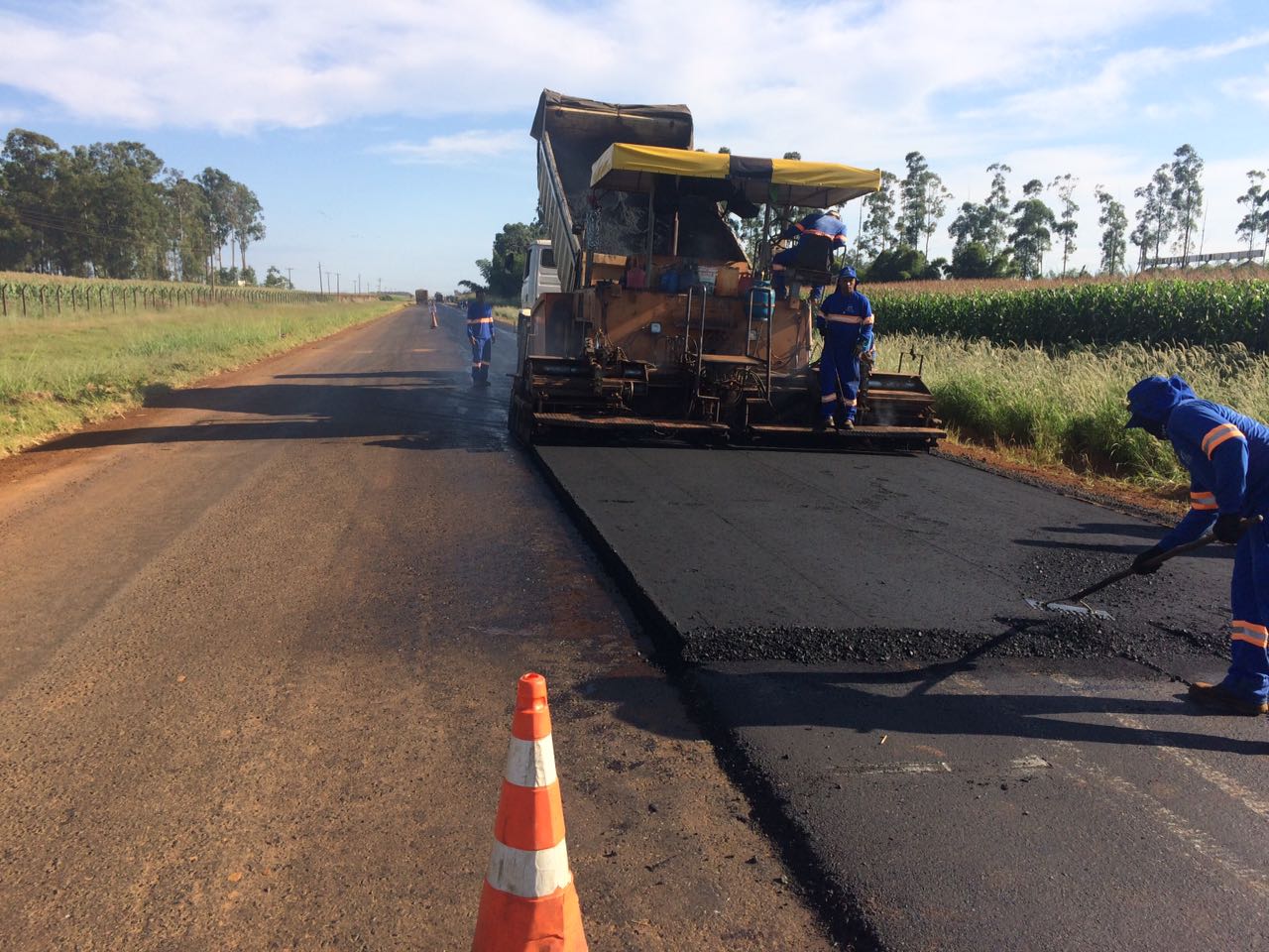 Você está visualizando atualmente BNDES financia R$ 200 milhões para concessionária da MT-100 em Mato Grosso