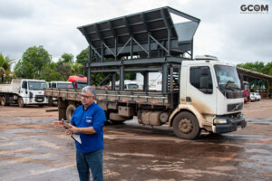 Leia mais sobre o artigo Rondonópolis: Coder terá sua primeira usina de reciclagem de resíduos da construção civíl