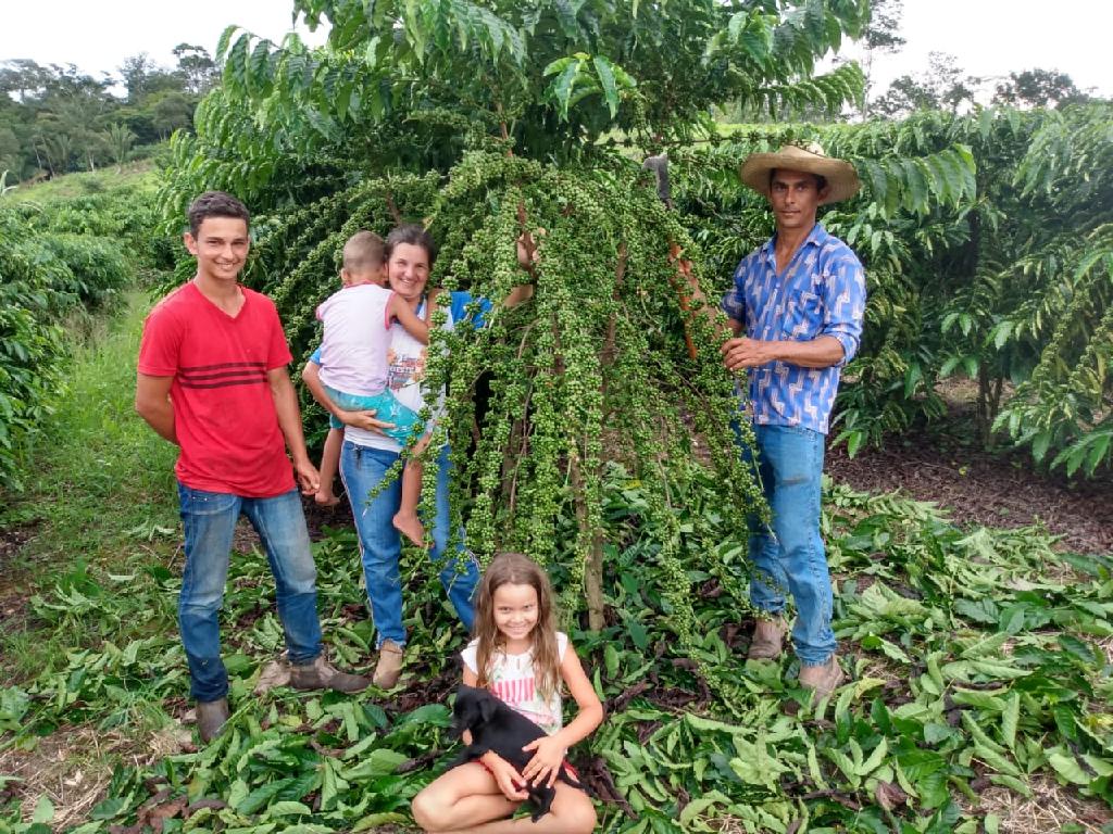 Você está visualizando atualmente Empaer capacita agricultores de Cotriguaçu e aumenta produção de café