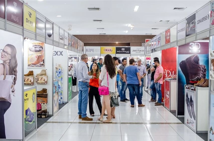 Você está visualizando atualmente Fecomércio-MT participa da Femoda/MT maior feira de moda da região