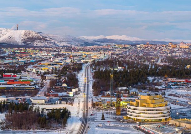 Você está visualizando atualmente KIRUNA: Entenda por que a Suécia está movendo uma cidade de lugar