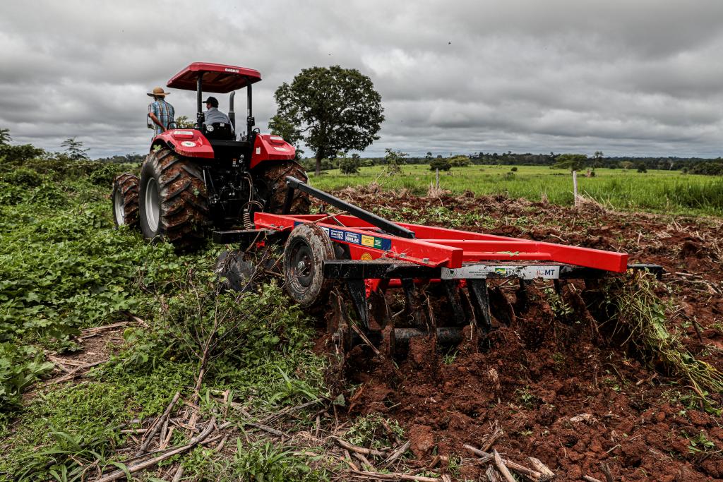 Você está visualizando atualmente Mato Grosso investirá R$ 265 milhões na agricultura familiar até o final de 2022