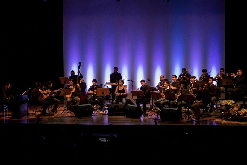 Você está visualizando atualmente MISC é palco do Encontro de Choro com Orquestra Cuiabana