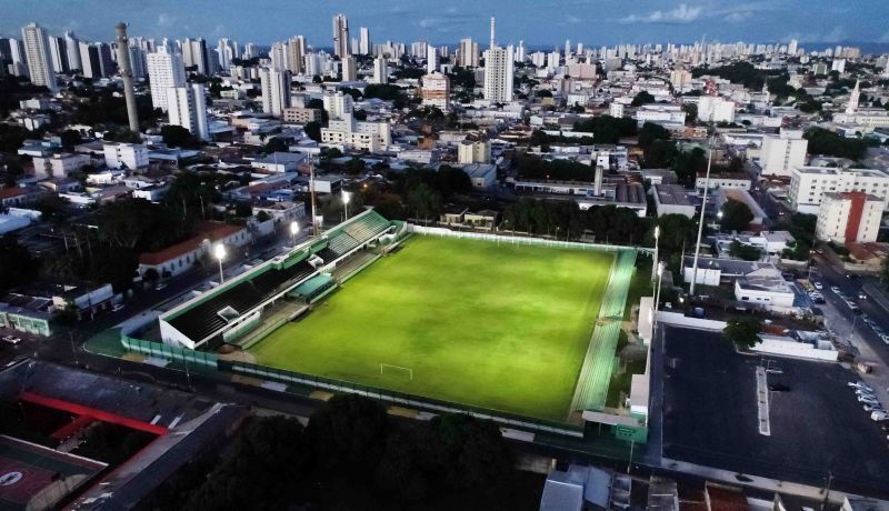 No momento, você está visualizando REABERTURA: Exposição mostra momentos históricos do Estádio Dutrinha