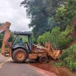 Governo prevê R$ 1 bi para reforma de rodovias atingidas pelas chuvas