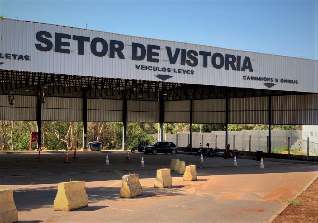 Você está visualizando atualmente Serviço de vistoria veicular é ampliado em Mato Grosso