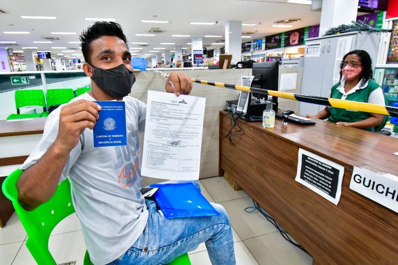 Você está visualizando atualmente Sine Cuiabá abre 465 oportunidades de trabalho