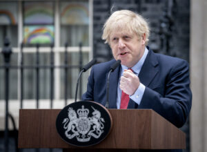 Leia mais sobre o artigo Boris Johnson anuncia fim das restrições contra covid-19 na Inglaterra