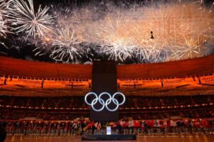 Leia mais sobre o artigo Cerimônia de Abertura: Começam os Jogos Olímpicos de Inverno em Pequim