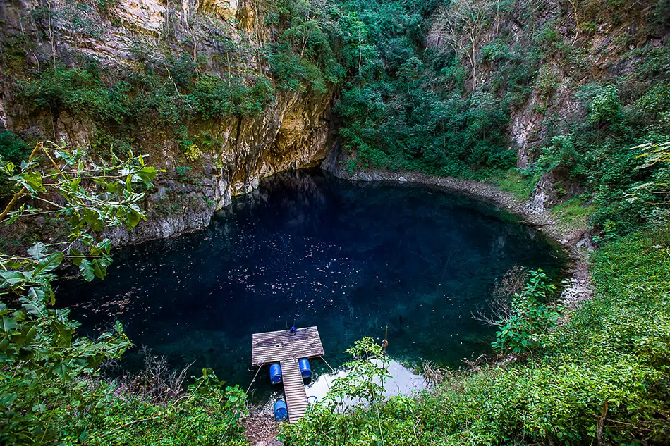 Confira destinos com águas cristalinas para visitar no Mato Grosso 