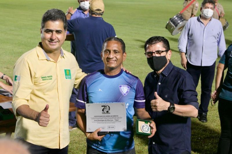 No momento, você está visualizando Dutrinha: Prefeitura de Cuiabá resgata a história do futebol mato-grossense