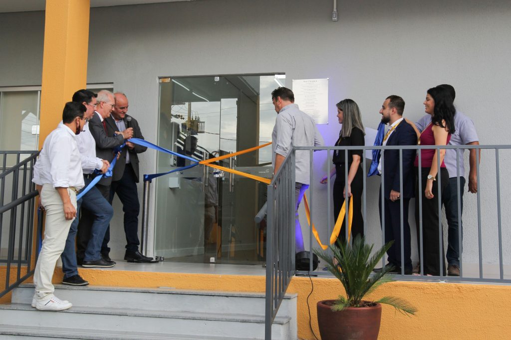 Você está visualizando atualmente Fecomércio-MT inaugura o Sesc Criança, a creche do Sesc Mato Grosso