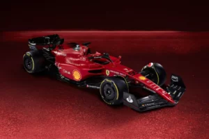 Leia mais sobre o artigo Novo carro da Ferrari para temporada da Fórmula 1 é apresentado