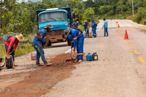 Leia mais sobre o artigo Governo vai restaurar 106 km da MT-170 entre Juína e Castanheira