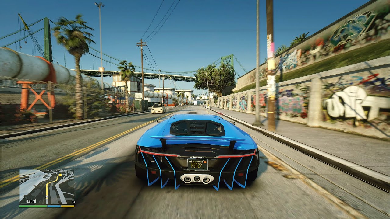 Você está visualizando atualmente GTA 6 pode ganhar anúncio oficial com trailer este ano
