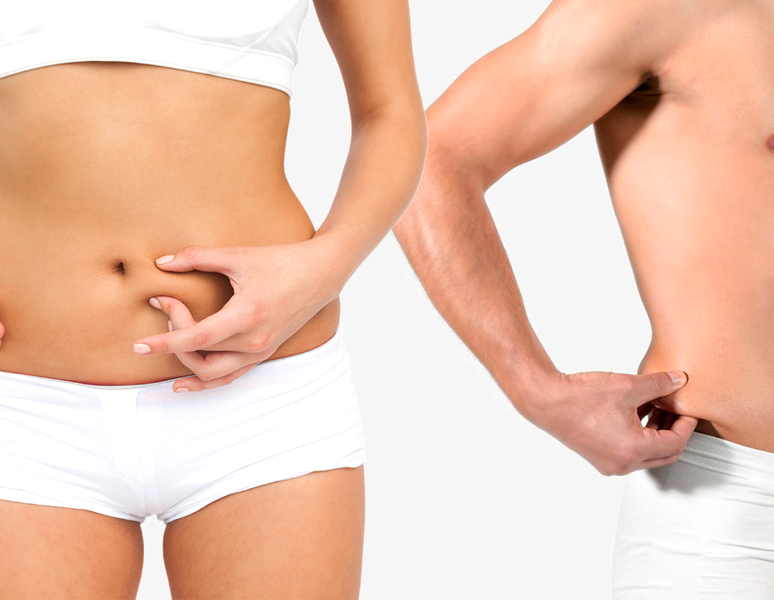 Você está visualizando atualmente Hormônios sexuais são afetados pelas gorduras localizadas do corpo