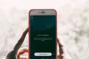 Leia mais sobre o artigo Aprenda exatamente como fazer lives no Instagram