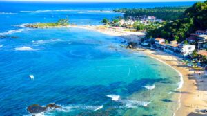 Leia mais sobre o artigo 10 melhores praias do mundo em 2022 conta com três do Brasil