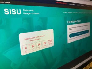 Leia mais sobre o artigo Processo seletivo do Sisu libera a primeira chamada em instituições federais