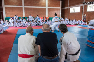 Projeto Judô nas Escolas vai beneficiar 1,5 mil crianças em Rondonópolis