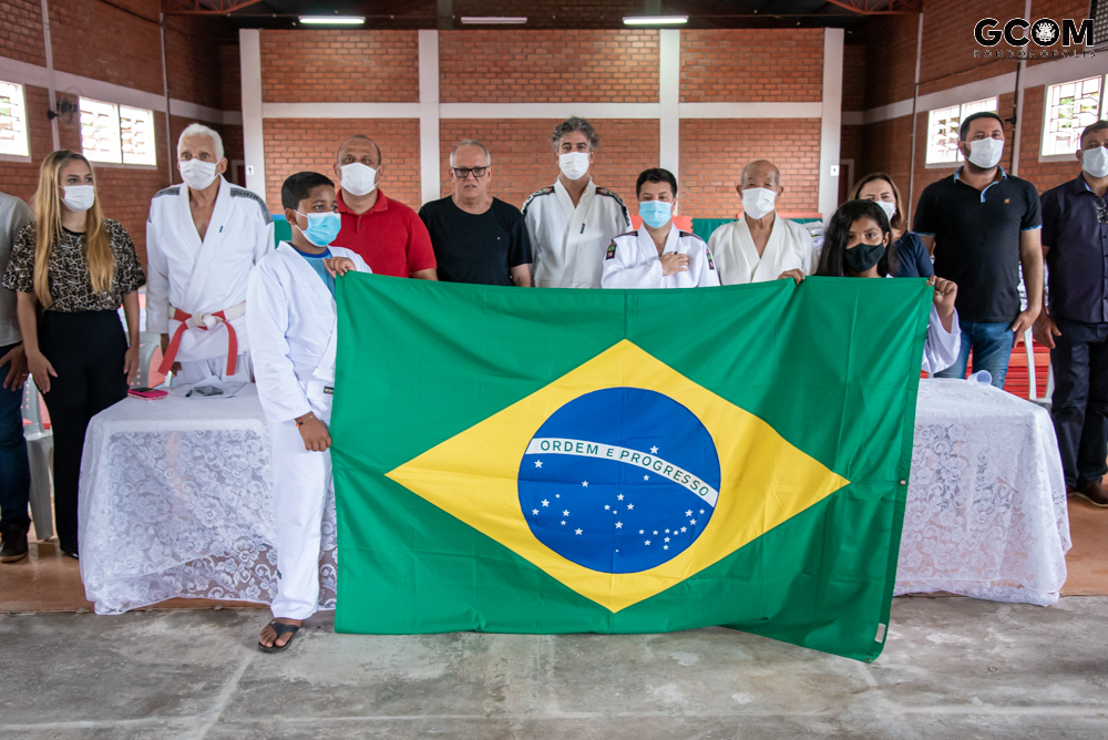 No momento, você está visualizando Projeto Judô nas Escolas vai beneficiar mais de 1,5 mil crianças de Rondonópolis