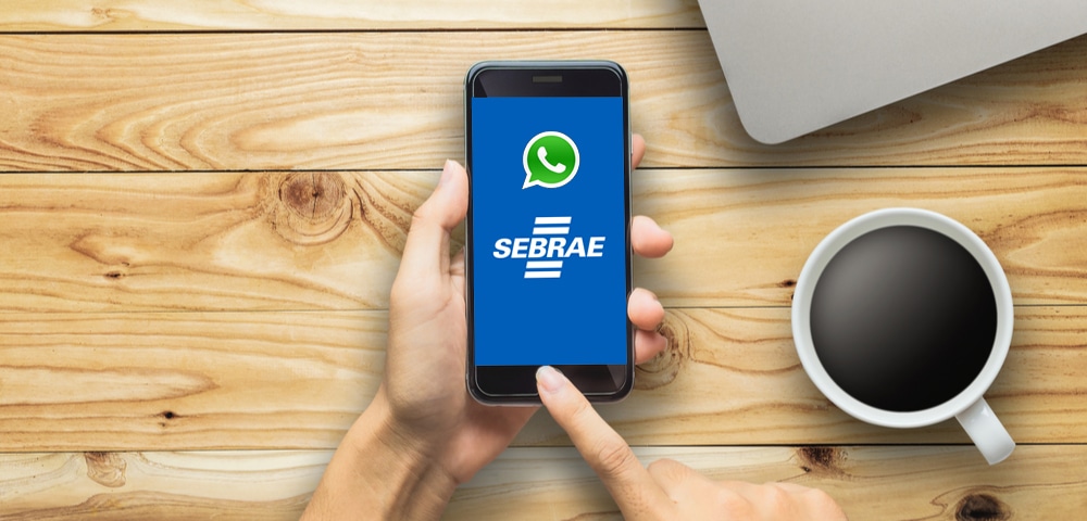 No momento, você está visualizando Sebrae capacita via Whatsapp e Telegram e alcança 300 mil matrículas