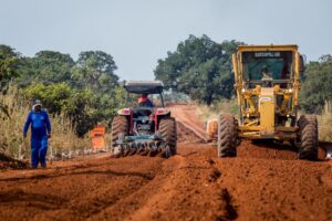 Leia mais sobre o artigo Sinfra-MT lança licitação para pavimentar rodovia MT-206 até Apiacás