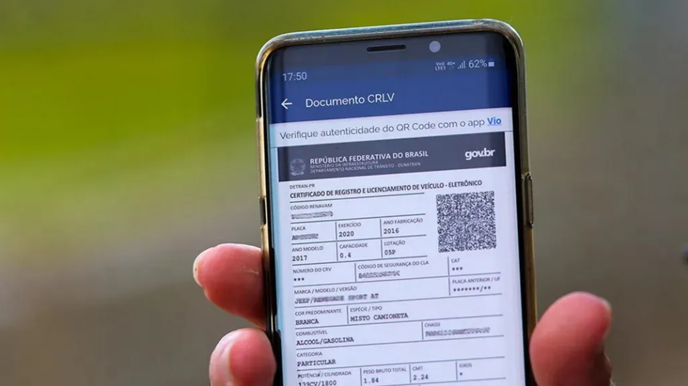 Você está visualizando atualmente CRLV: Saiba imprimir o documento digital do seu carro