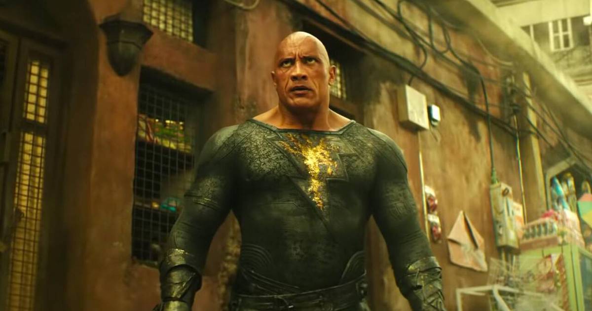 Adão Negro: 5 HQs da DC para ler antes do filme com Dwayne Johnson