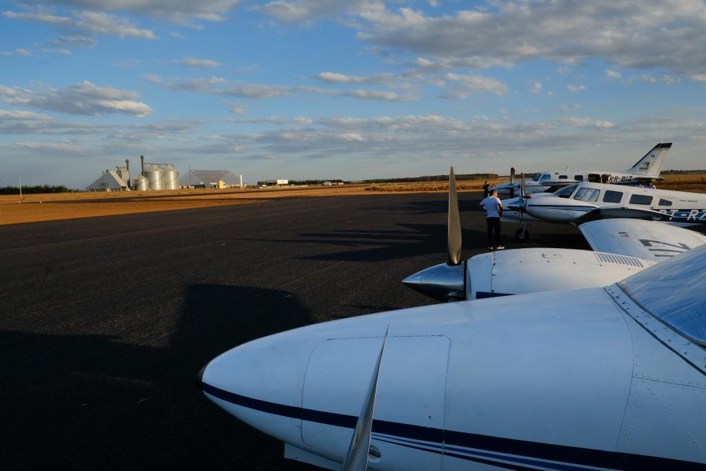 Você está visualizando atualmente Aeroporto de Tangará da Serra abre licitação para obras