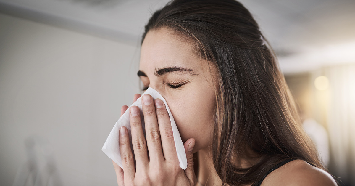 Você está visualizando atualmente Chegada do outono exige cuidados com as doenças respiratórias