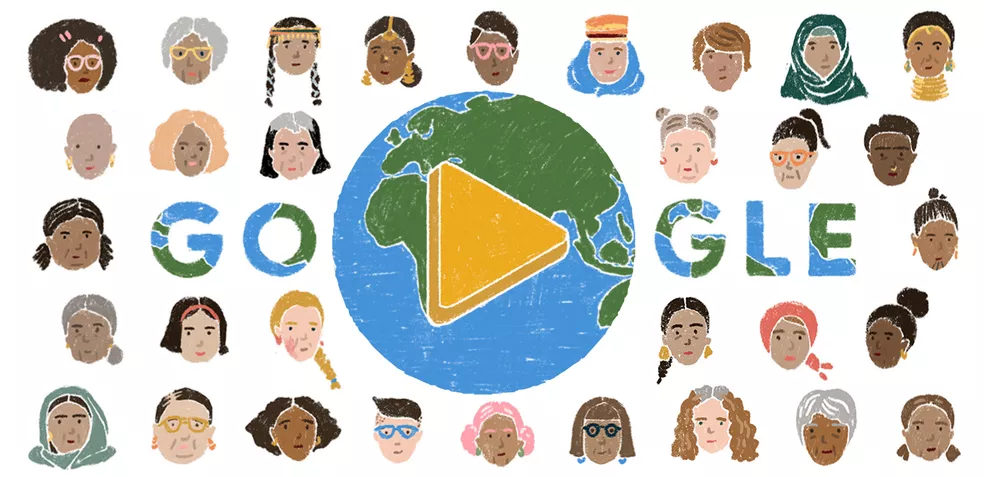 No momento, você está visualizando DIA DA MULHER: Google homenageia com desenhos em página inicial